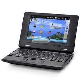 Netbook 7' Android 2.2